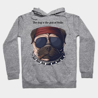 THE DOGS Hoodie